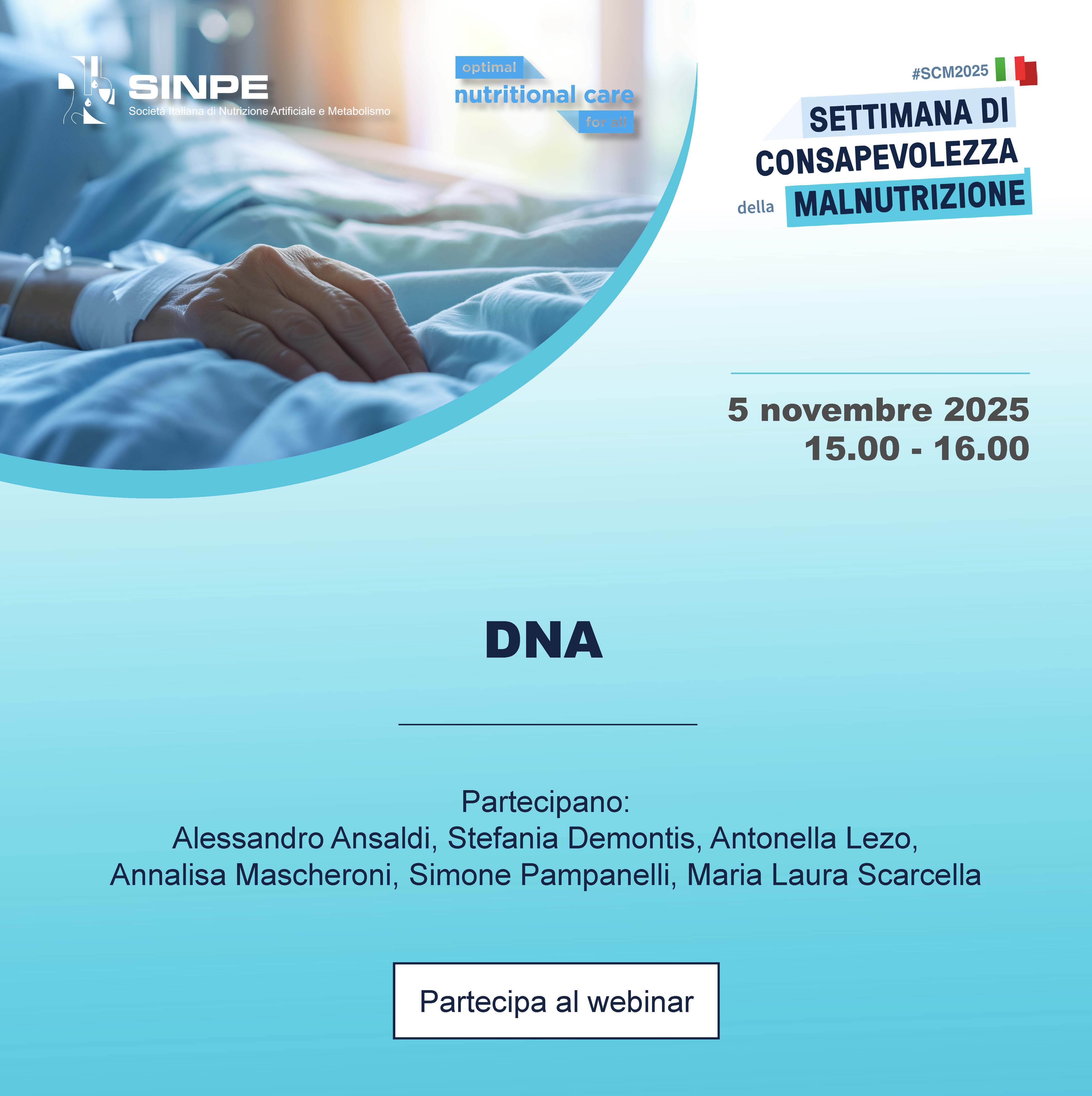 Webinar DNA