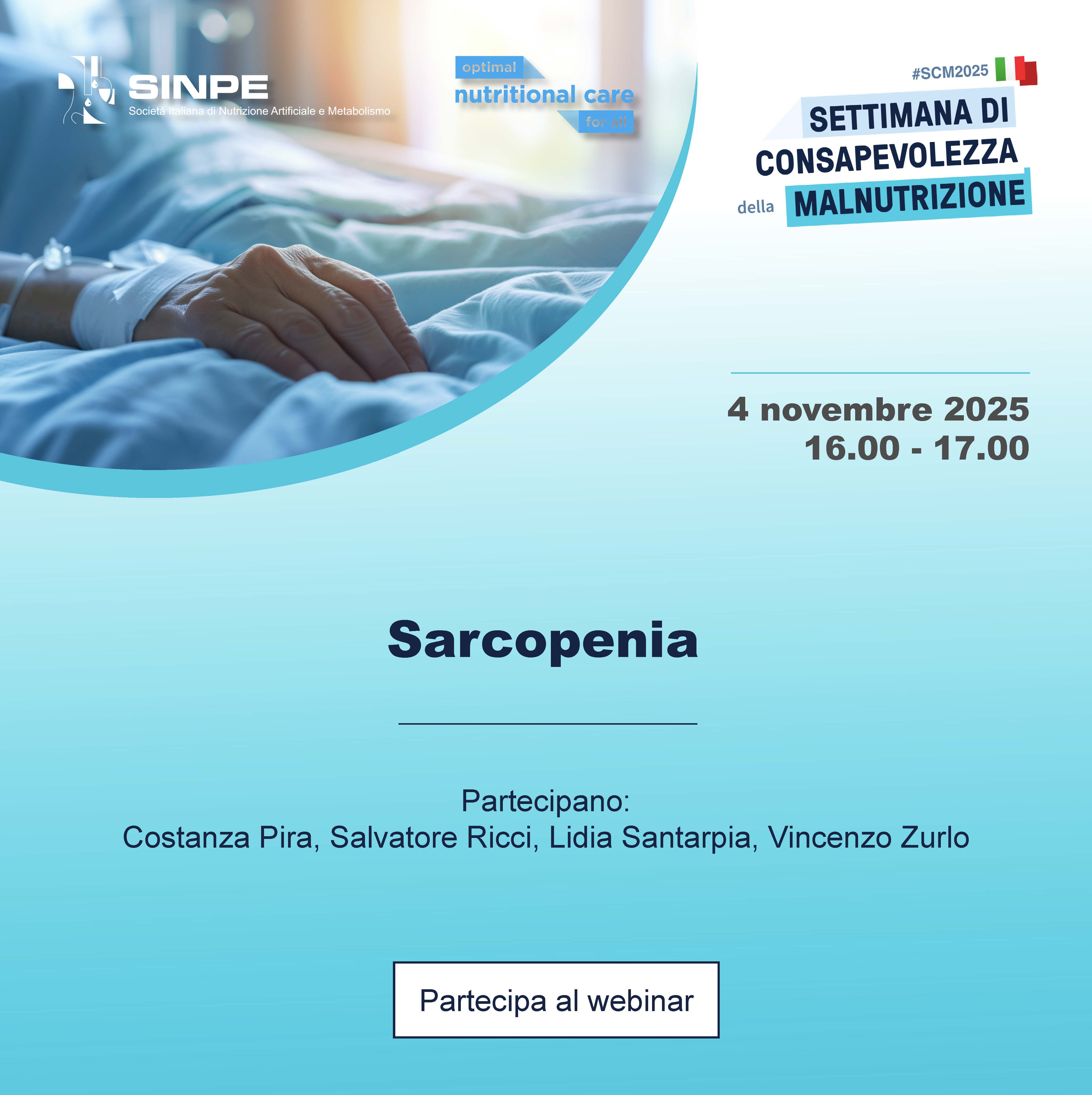 Webinar Sarcopenia