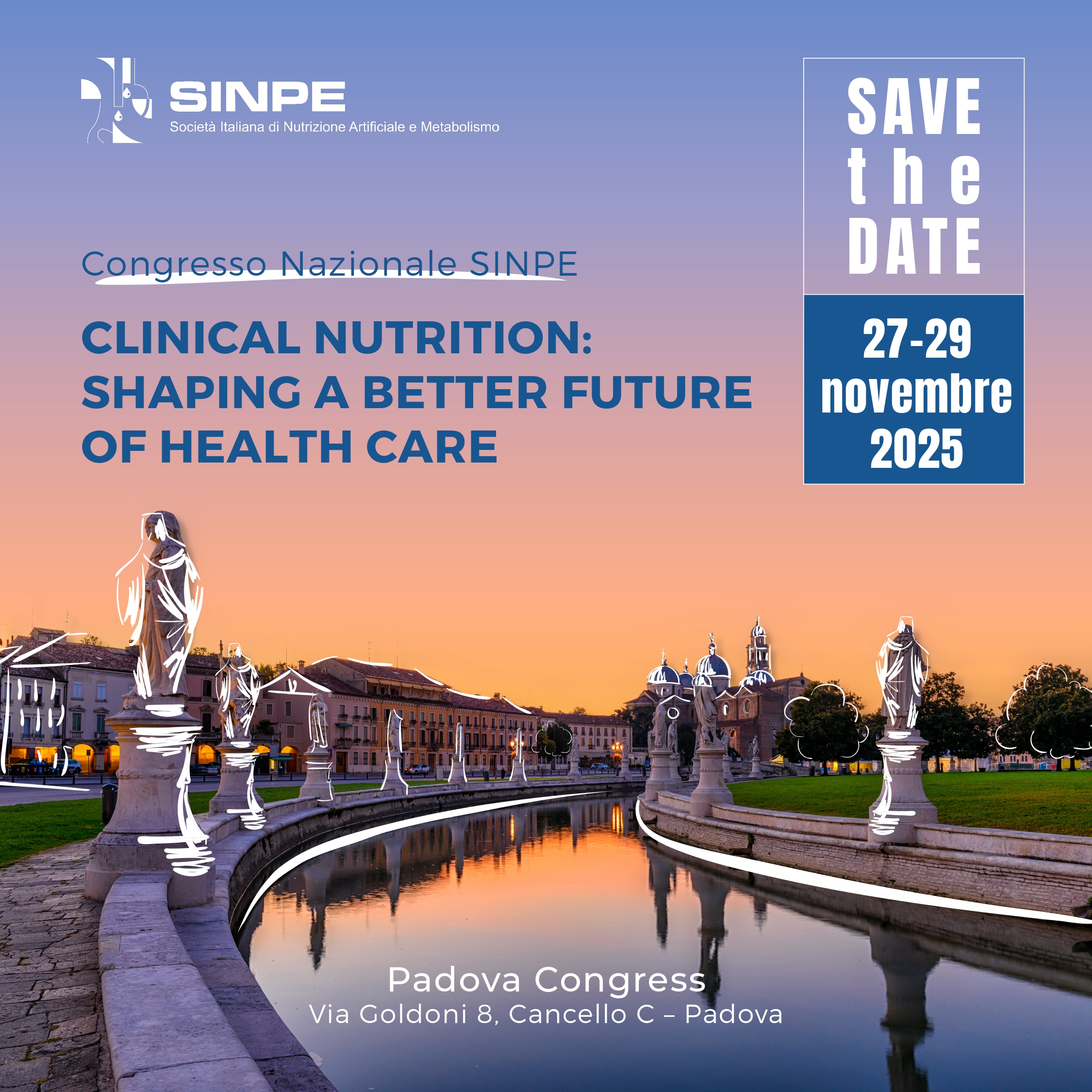 Congresso Nazionale SINPE 2025