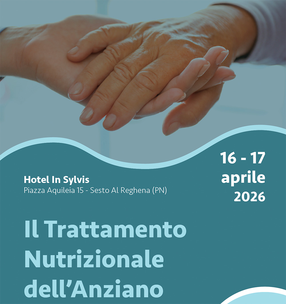 CORSO SPECIALISTICO GERIATRIA